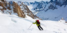 Skiing in France