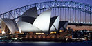 Sydney Harbour Bridge, Australia
