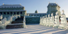 Marvel at towering ice sculptures in China