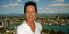 I'm a Celebrity... star Lorraine Chase