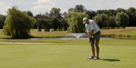 Golf Du Mont Garni, Belgium