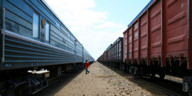 Travel into the heart of Russia on board the iconic Trans-Siberian