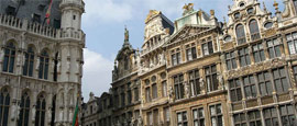 Grand-Place, Brussels