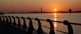 Abu Dhabi Corniche