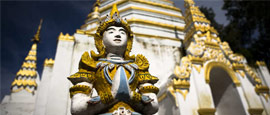 San Mui temple, Chiang Mai