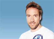 Esteemed adventurer and explorer Ben Fogle