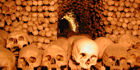 Over 40,000 people are buried at the Sedlec Ossuary 