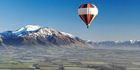 Canterbury Plains, New Zealand