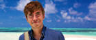 Simon Reeve's latest series took him to the Indian Ocean