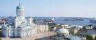 Tuomirkirkko cathedral is exudes grandeur