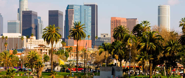  Los Angeles Travel Guide