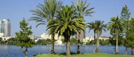 Downtown Orlando