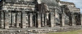 Mayan ruins, Chichen Itza, Mexico