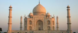 Taj Mahal, India
