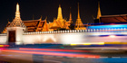 Bustling Bangkok has plenty of character