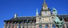 Town Hall and the Brabo Fountain, Antwerp