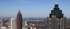 Atlanta skyline