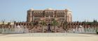 Emirates Palace Hotel, Abu Dhabi