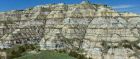 Badlands of North Dakota