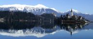 Lake Bled, Slovenia