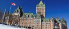Chateau Frontenac, Quebec City, Quebec