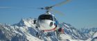 Helisking in Courmayer
