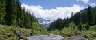 Liechtenstien has unspoilt scenery
