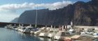 Los Gigantes cliffs