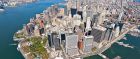 New York from the air