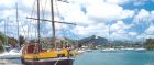 Nelsons dockyard, Antigua