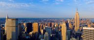 New York cityscape