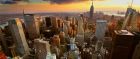 New York Sunset