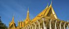 Royal Palace, Phnom Penh, Cambodia