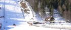 Sizing up the run, Kranjska Gora