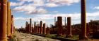 Timgad ruins, Algeria