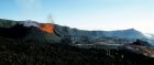 Volcanic 'Cirques' erupting, Reunion