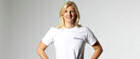 Olympic swimmer Rebecca Adlington