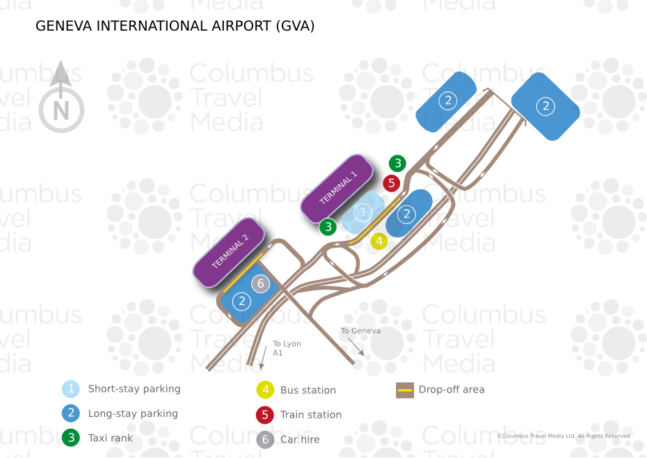 Geneva International Airport Travel Guide