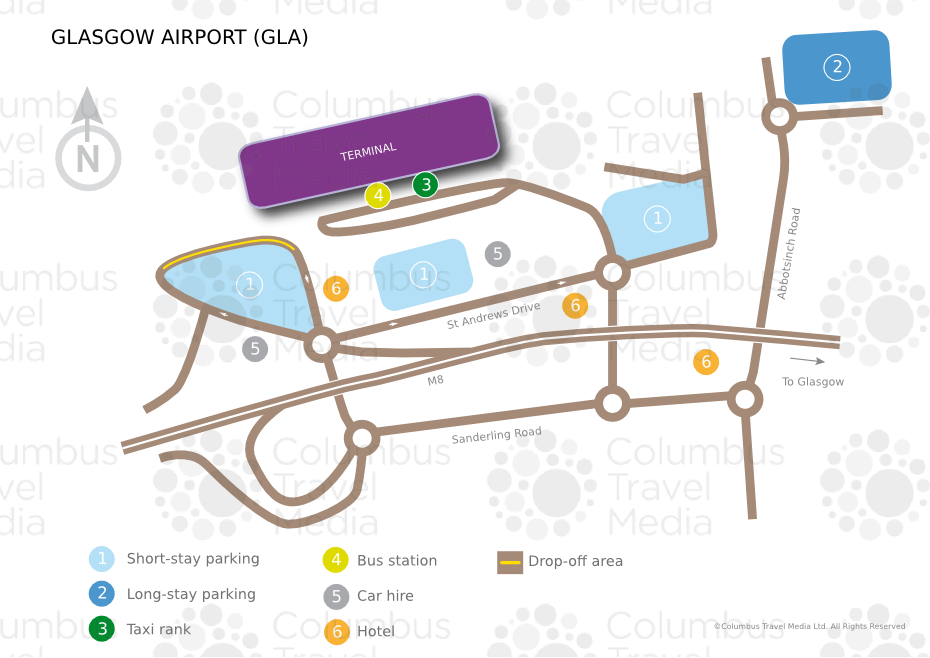 Glasgow Airport travel guide