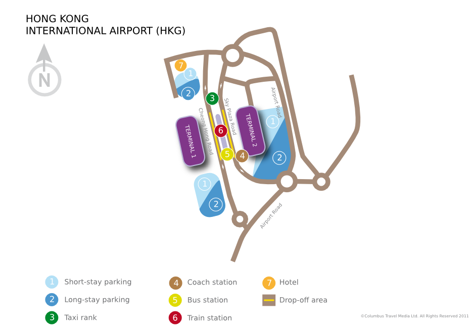 Hong Kong International Airport Travel Guide