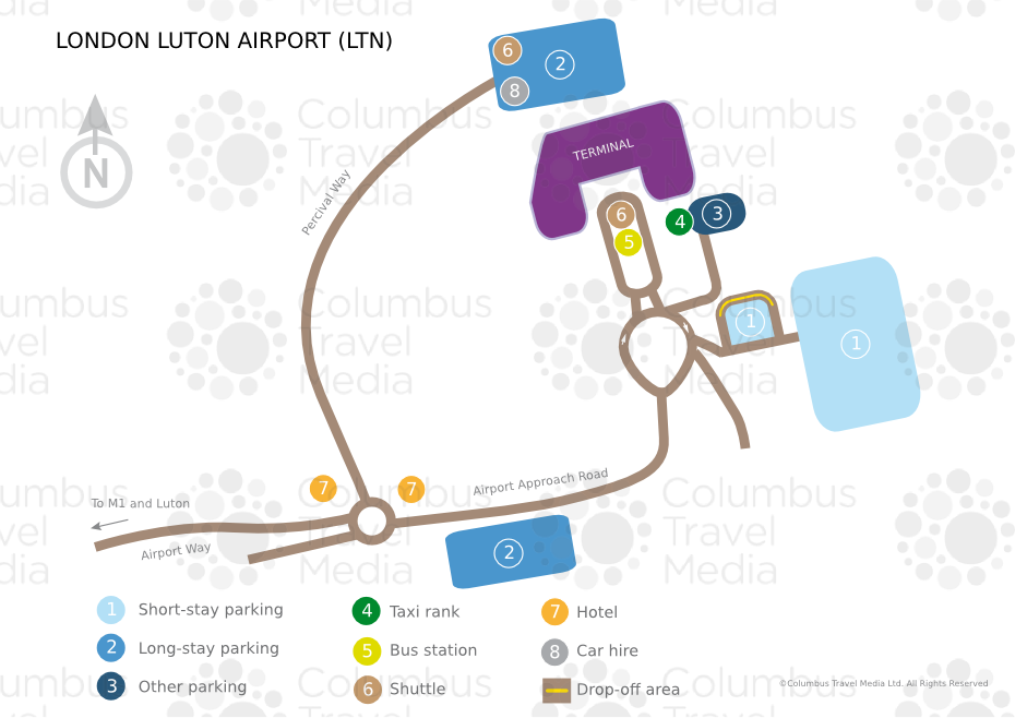 Luton Hotels With Airport Parking Luton Hotels With Airport Parking