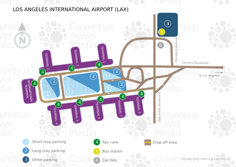 Los Angeles International Airport | World Travel Guide