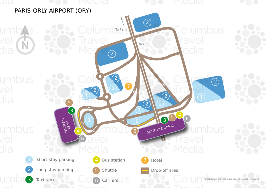 inutilement sélectionner Cercle aeroport orly porte d orleans effort ...