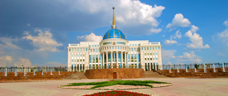 Ak-orda