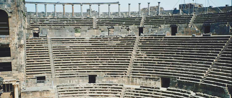 Amphiteatre