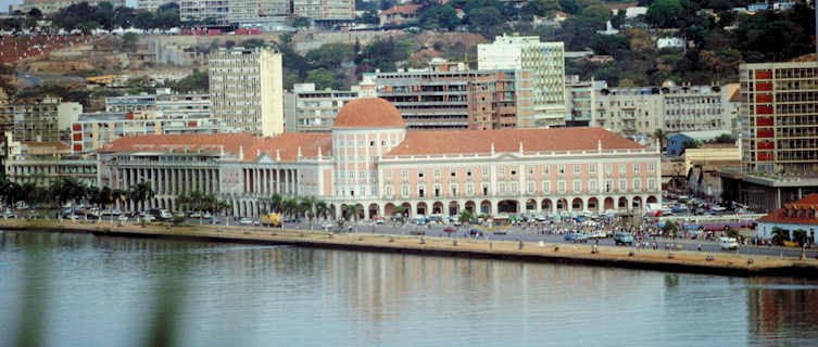 Angolan