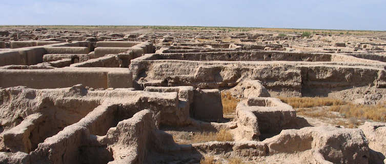 Archaeological