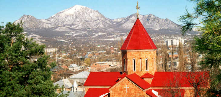 Armenian