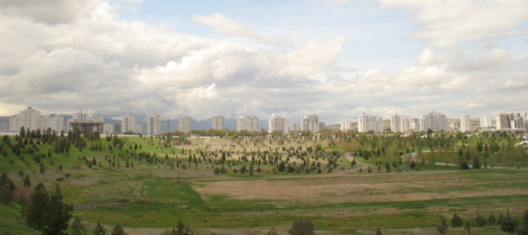 Ashgabat/