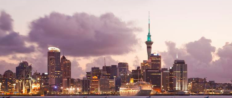 Auckland's